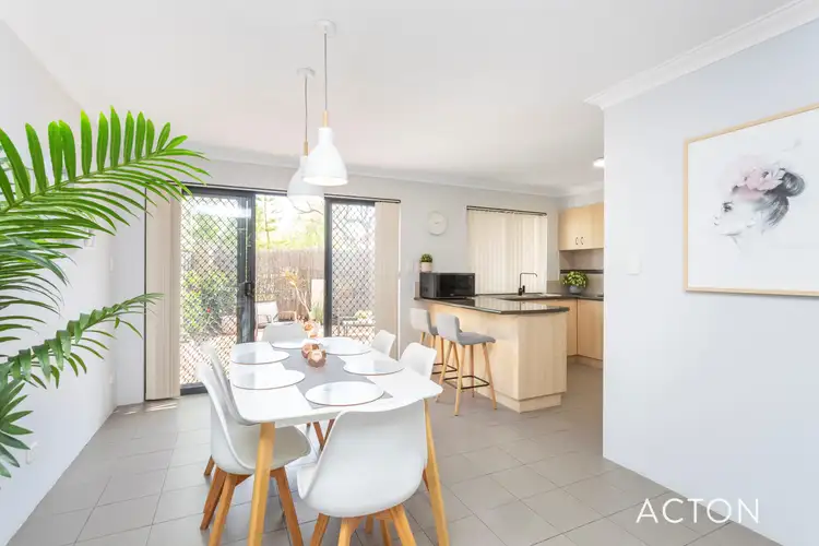 Sixth view of Homely townhouse listing, 17/22 GOCHEAN AVENUE, Bentley WA 6102