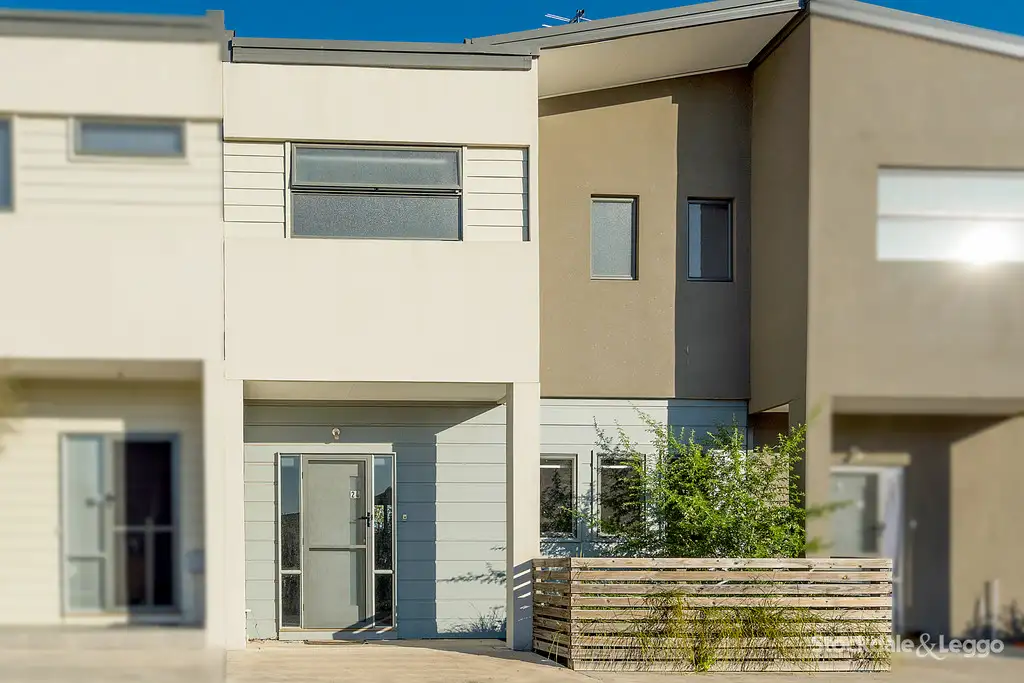 Main view of Homely house listing, 24/20 Hyde Park Avenue, Craigieburn VIC 3064