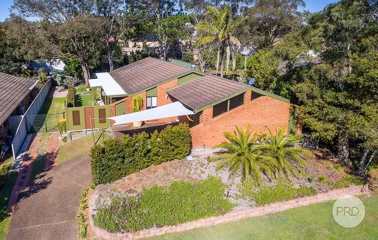 Main view of Homely house listing, 205 Sandy Point Road, Salamander Bay NSW 2317