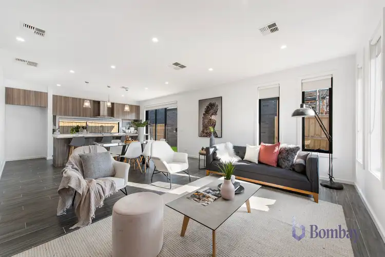 Second view of Homely house listing, 43 Lemonwood Drive, Greenvale VIC 3059