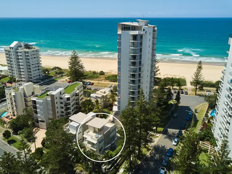Second view of Homely apartment listing, 3/5-9 Broadbeach Boulevard, Broadbeach QLD 4218