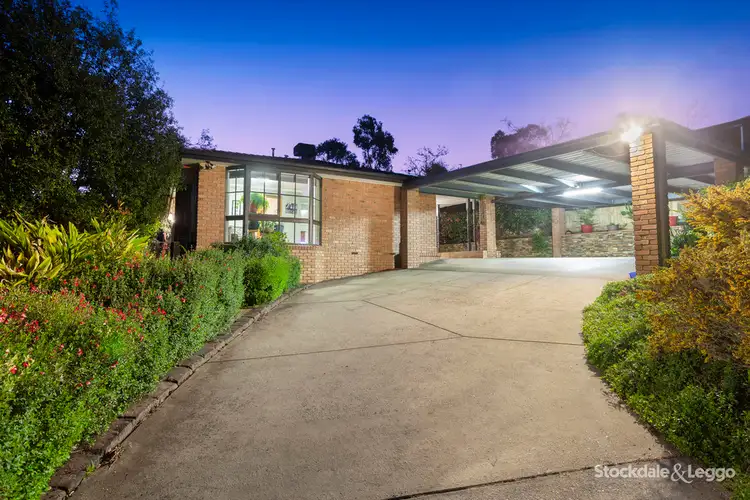 Second view of Homely house listing, 3 Fernwood Drive, Langwarrin VIC 3910