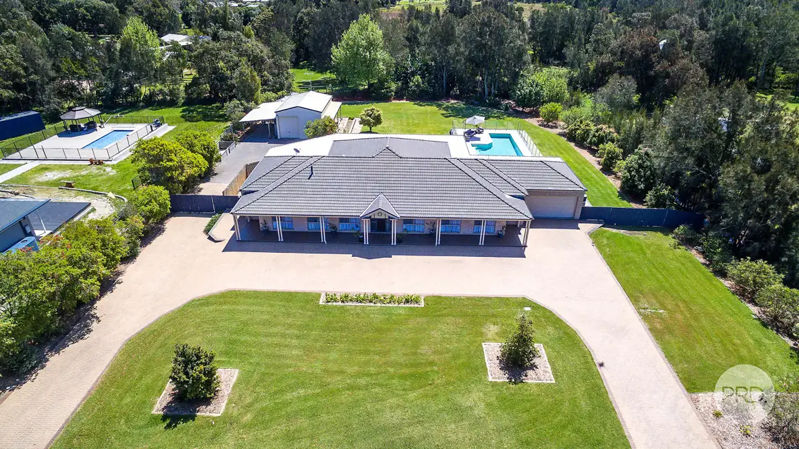 Main view of Homely house listing, 10 Melaleuca Drive, One Mile NSW 2316