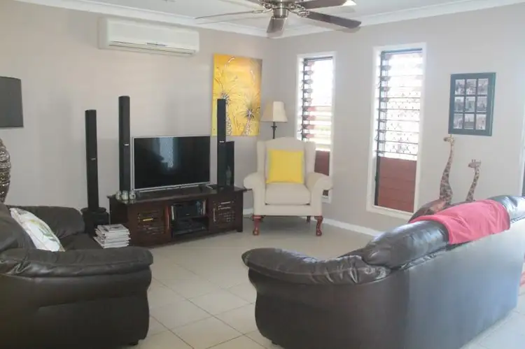 Second view of Homely house listing, 7 KEMPTON CHASE, Burdell QLD 4818