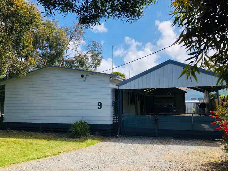 Main view of Homely house listing, 9 Moongana St, Waratah Bay VIC 3959