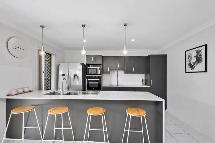 Fifth view of Homely house listing, 95 Balthazar Circuit, Mount Cotton QLD 4165