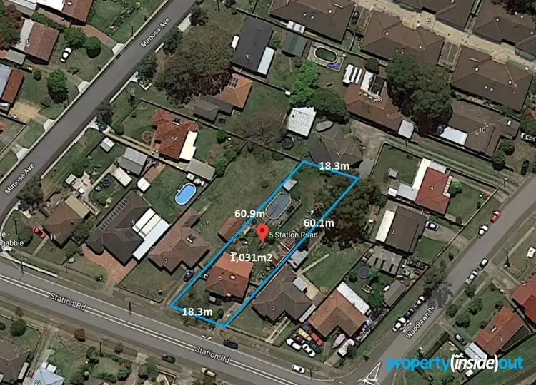 5 Station Road, Toongabbie NSW 2146