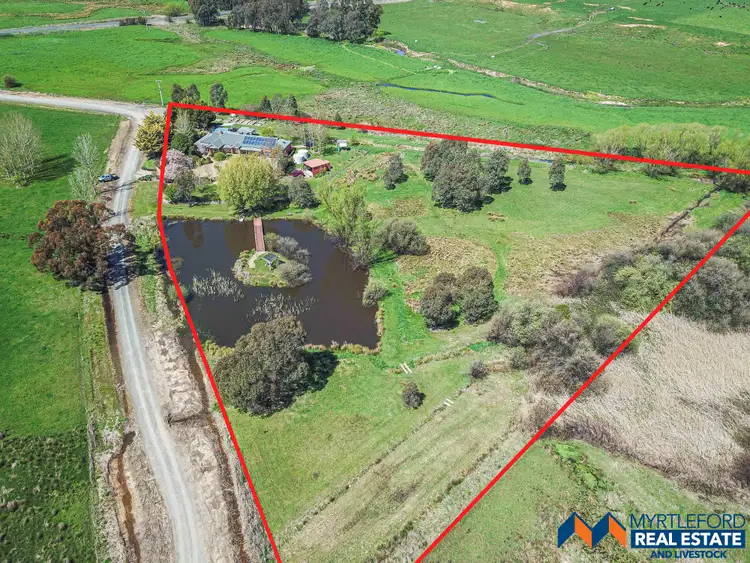 Second view of Homely rural property listing, 31 O'Callaghan Lane, Myrtleford VIC 3737