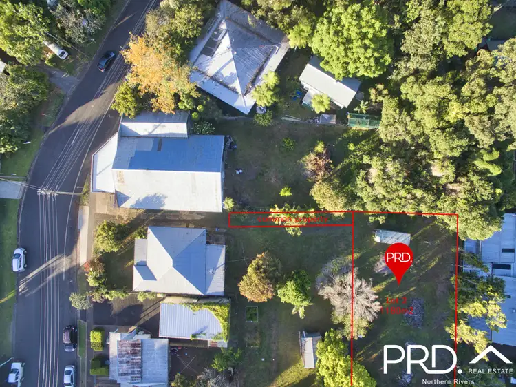 Third view of Homely land listing, LOT 2, 109 James Street, Dunoon NSW 2480