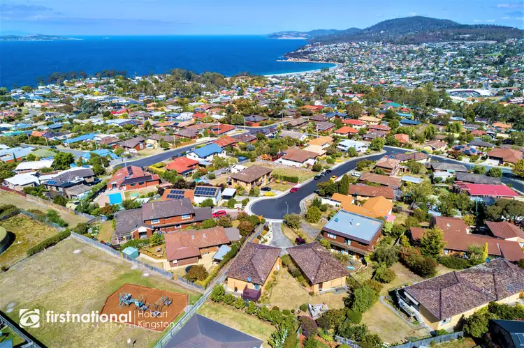 Main view of Homely unit listing, 2/12 Stratford Place, Blackmans Bay TAS 7052