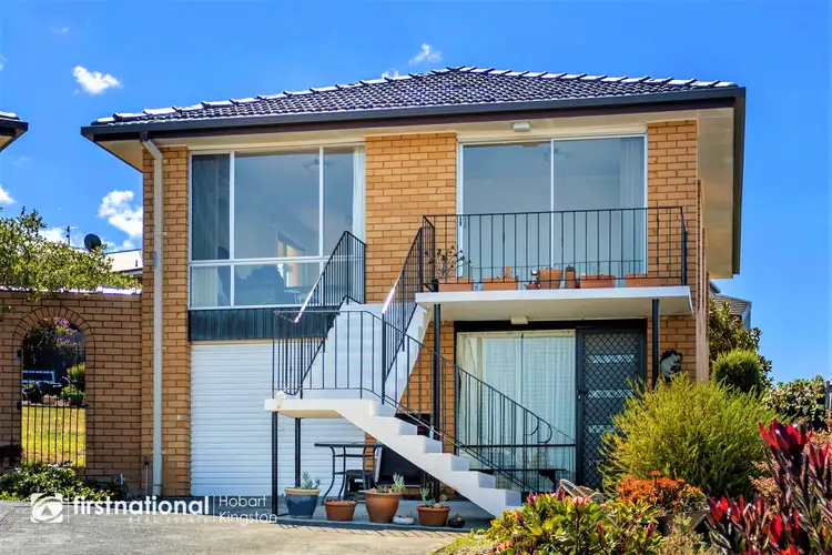 Second view of Homely unit listing, 2/12 Stratford Place, Blackmans Bay TAS 7052