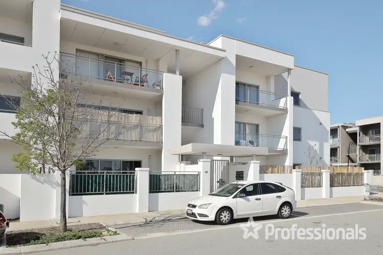 Main view of Homely apartment listing, 6/30 Metro Turn, Ellenbrook WA 6069