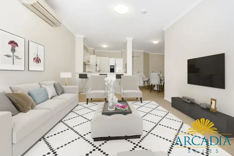 Main view of Homely retirement listing, 7 / 141 Claremont Crescent, Swanbourne WA 6010