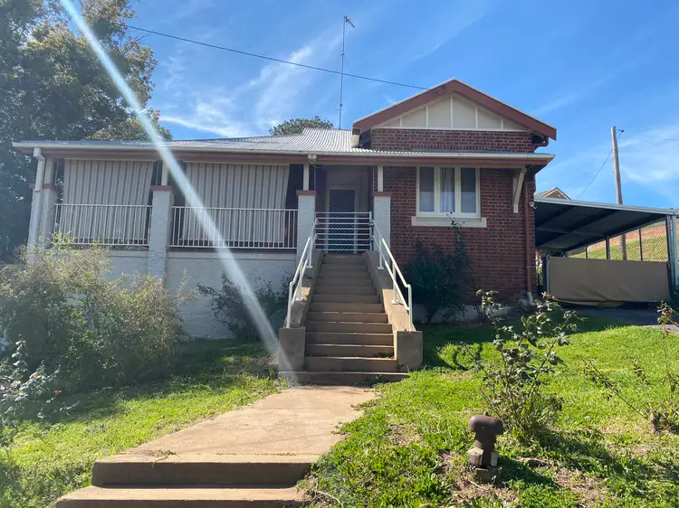 Main view of Homely house listing, 33D Albert Street, Parkes NSW 2870