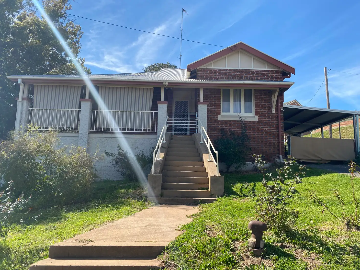 Main view of Homely house listing, 33D Albert Street, Parkes NSW 2870
