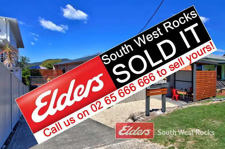 12 SEAVIEW STREET, South West Rocks NSW 2431