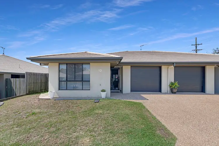 Main view of Homely unit listing, Unit 12/15A Avoca Street, Bundaberg West QLD 4670