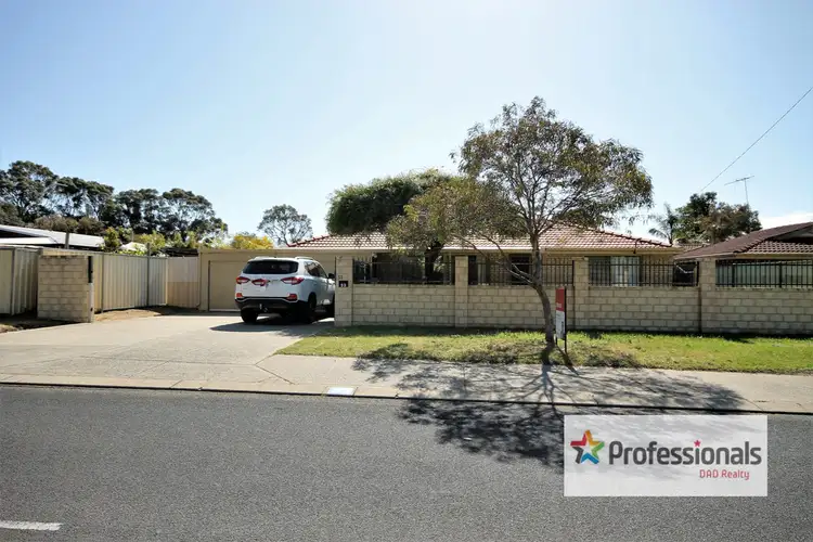 53 Steerforth Drive, Coodanup WA 6210