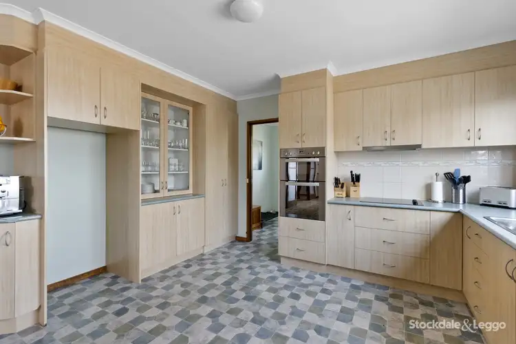 Third view of Homely house listing, 6 Vista Court, Leongatha VIC 3953