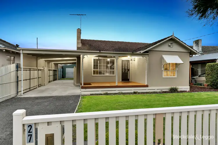 27 Ortolan Avenue, Broadmeadows VIC 3047