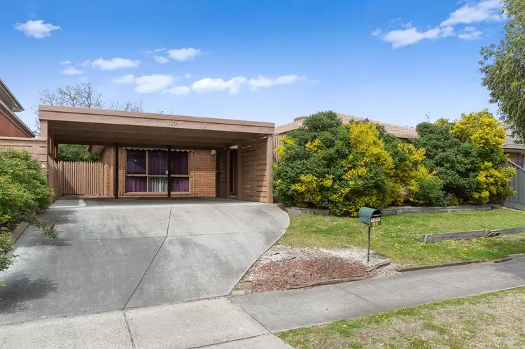 Main view of Homely house listing, 129 Amaroo Drive, Chelsea Heights VIC 3196