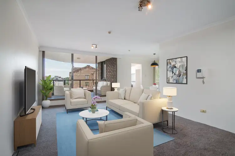 Second view of Homely apartment listing, 19/5-15 Farrell Avenue, Darlinghurst NSW 2010