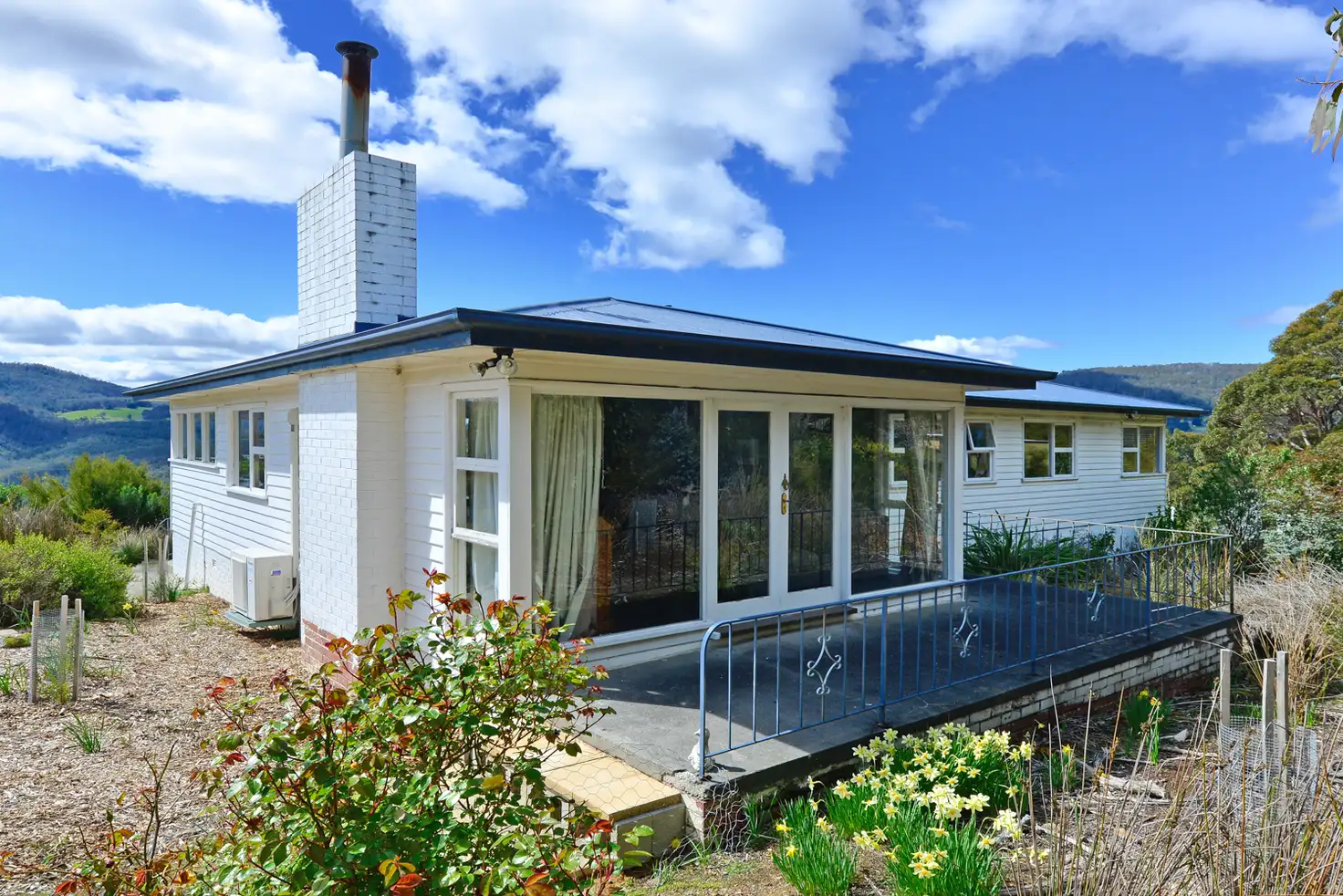 Main view of Homely house listing, 10 Valley Road, Collinsvale TAS 7012