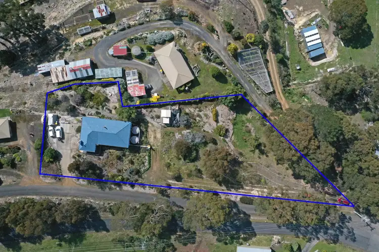 Third view of Homely house listing, 10 Valley Road, Collinsvale TAS 7012