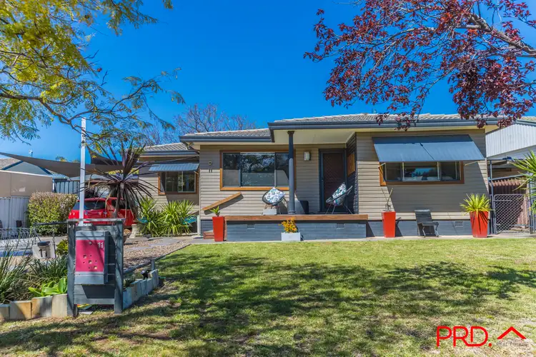 Main view of Homely house listing, 11 Warren Street, Tamworth NSW 2340