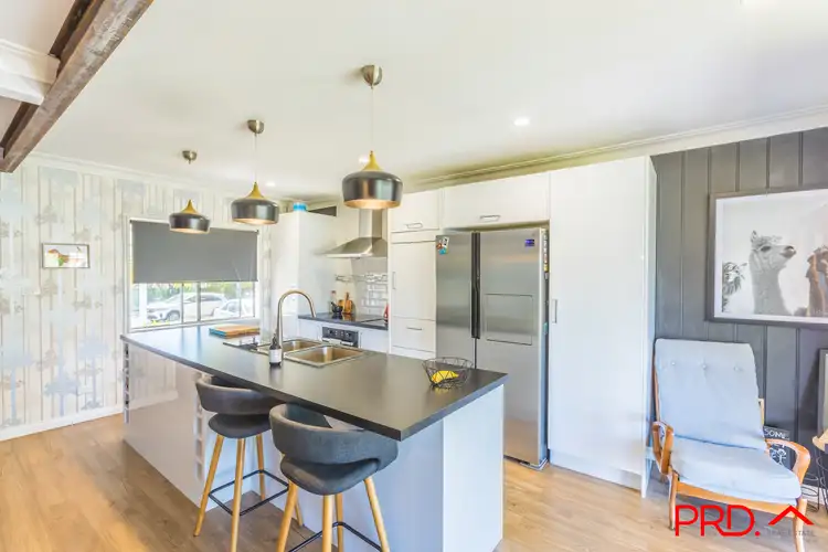 Second view of Homely house listing, 11 Warren Street, Tamworth NSW 2340