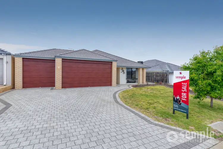 Main view of Homely house listing, 42 Sunstone Drive, Wellard WA 6170