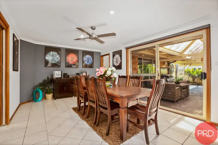 Fifth view of Homely house listing, 12 Moorea Close, Ashtonfield NSW 2323