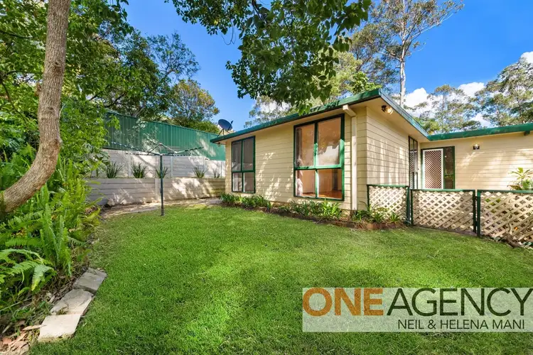 36 Marangani Avenue, North Gosford NSW 2250