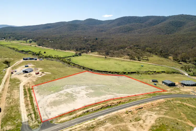 Main view of Homely land listing, 32 Captain Robertson Drive, Burra NSW 2620