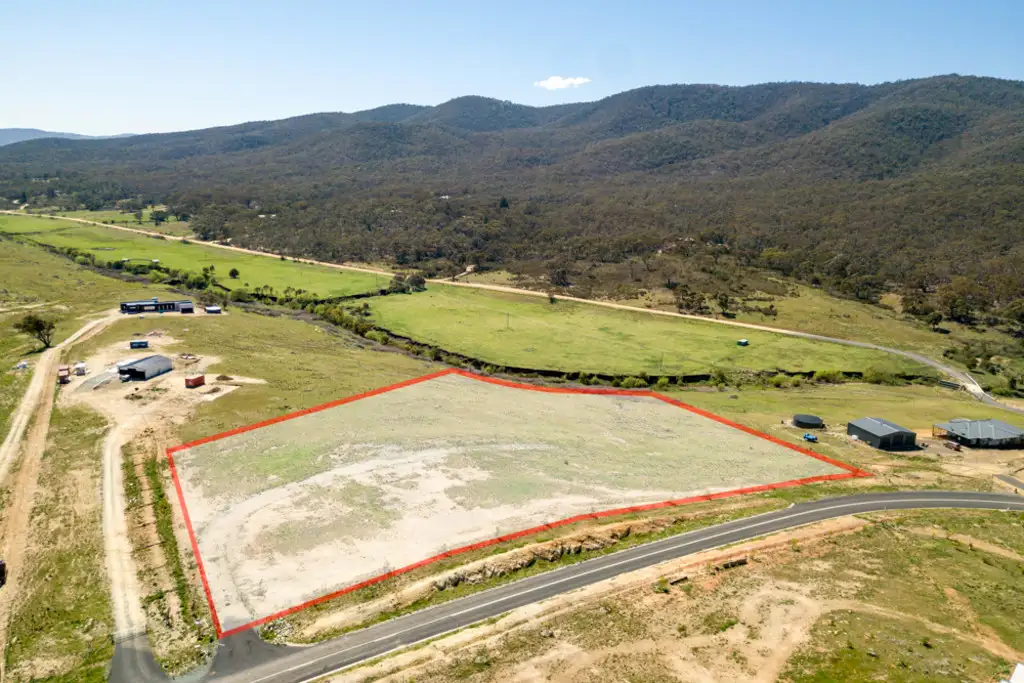 Main view of Homely land listing, 32 Captain Robertson Drive, Burra NSW 2620