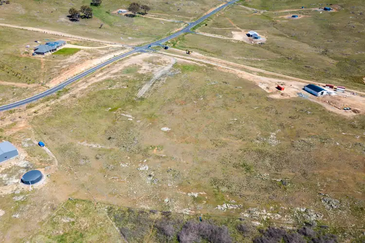 Third view of Homely land listing, 32 Captain Robertson Drive, Burra NSW 2620