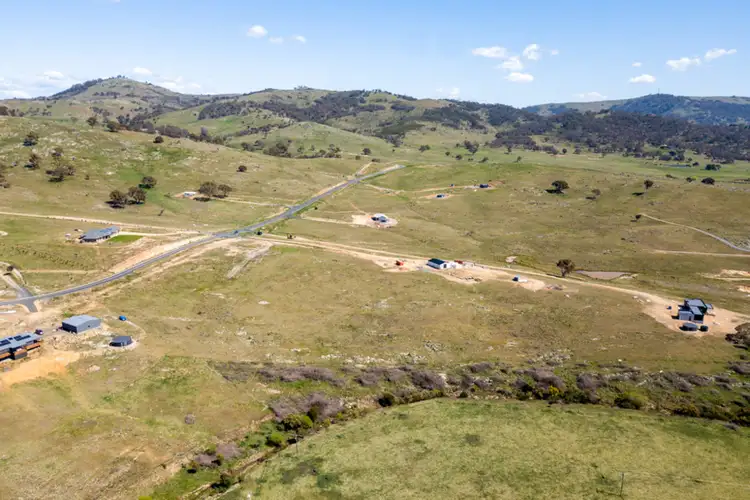 Fifth view of Homely land listing, 32 Captain Robertson Drive, Burra NSW 2620