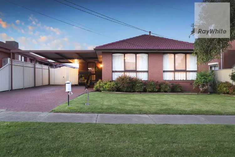 91 Lenoak Street, Gladstone Park VIC 3043