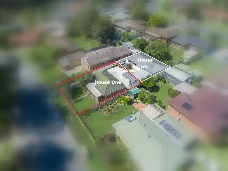 Second view of Homely house listing, 8 Mahogany Way, Wauchope NSW 2446