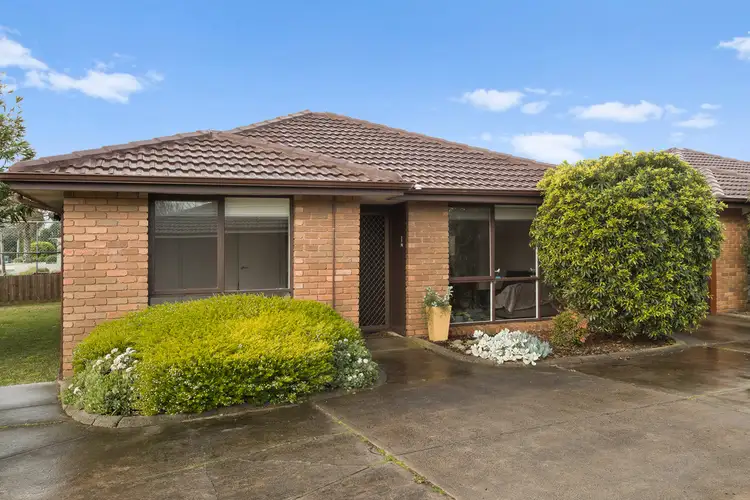 Main view of Homely unit listing, 1/34 Broadway, Bonbeach VIC 3196
