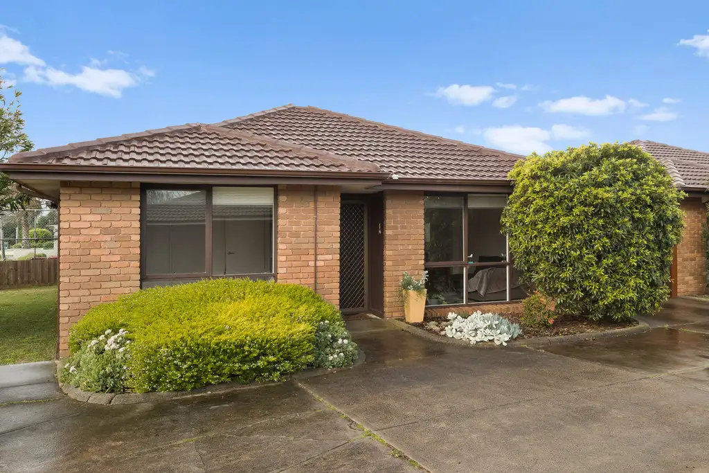 Main view of Homely unit listing, 1/34 Broadway, Bonbeach VIC 3196