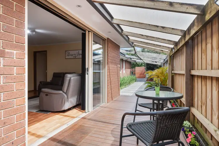 Sixth view of Homely house listing, 80 Chelsea Park Drive, Chelsea Heights VIC 3196
