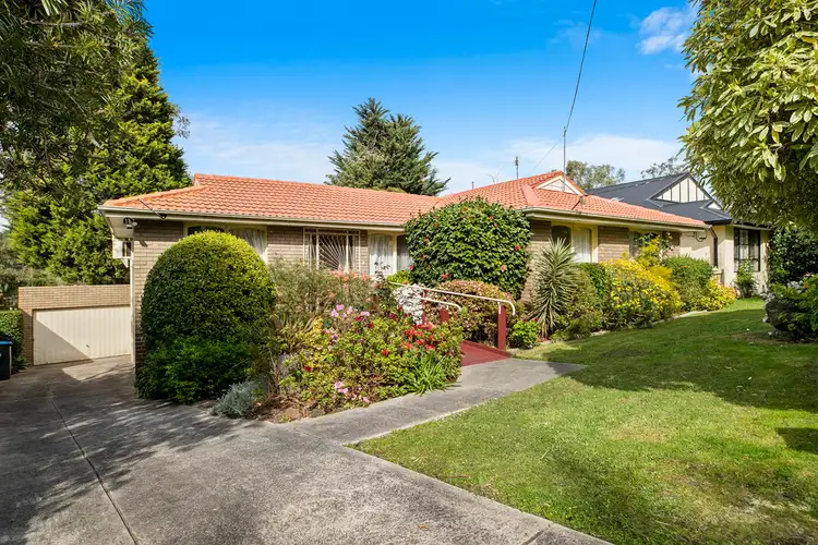 Main view of Homely house listing, 95 Gertonia Avenue, Boronia VIC 3155