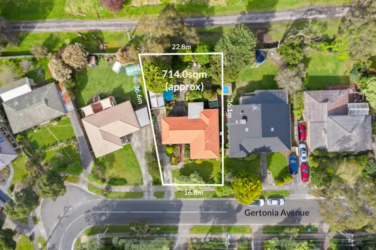 Third view of Homely house listing, 95 Gertonia Avenue, Boronia VIC 3155
