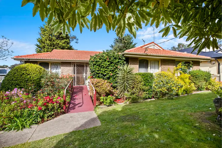 Fourth view of Homely house listing, 95 Gertonia Avenue, Boronia VIC 3155