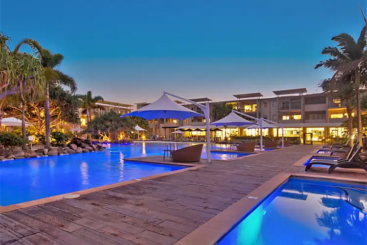 Second view of Homely apartment listing, 4318/4319 Peppers Resort 1-25 Bells Boulevard Kingscliff, Kingscliff NSW 2487