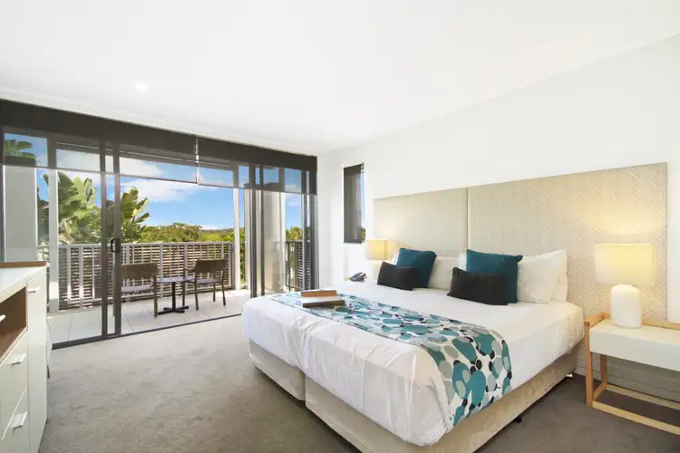 Sixth view of Homely apartment listing, 4318/4319 Peppers Resort 1-25 Bells Boulevard Kingscliff, Kingscliff NSW 2487