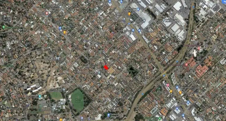 Third view of Homely land listing, LOT 2, 41 Bedford Street, Bentley WA 6102