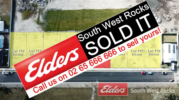 Lot 113 Athena Pde, South West Rocks NSW 2431