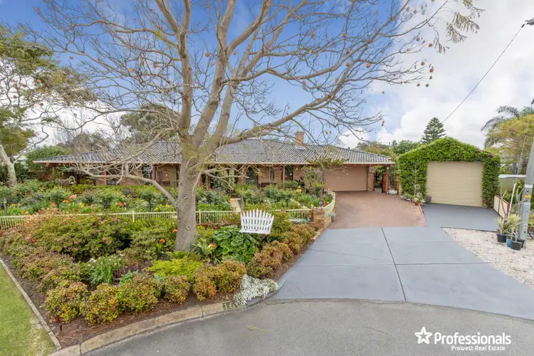 Main view of Homely house listing, 16 Wenden Place, Willetton WA 6155